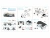 Quinta Studio QT72017 US NAVY AS32A-49 Deck tractor, short/long version, Full kit 1/72